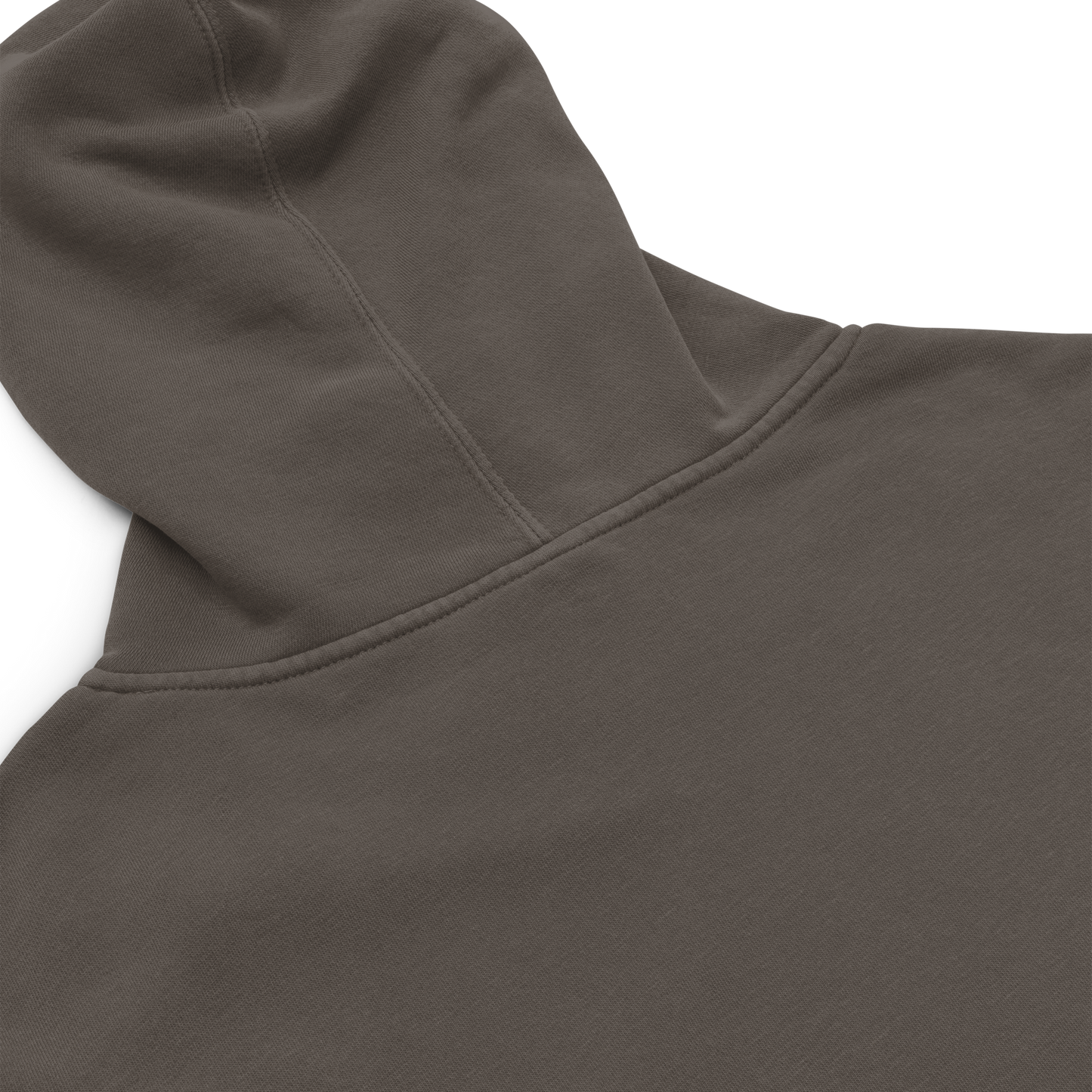 Dog Logo Embroidered Hoodie