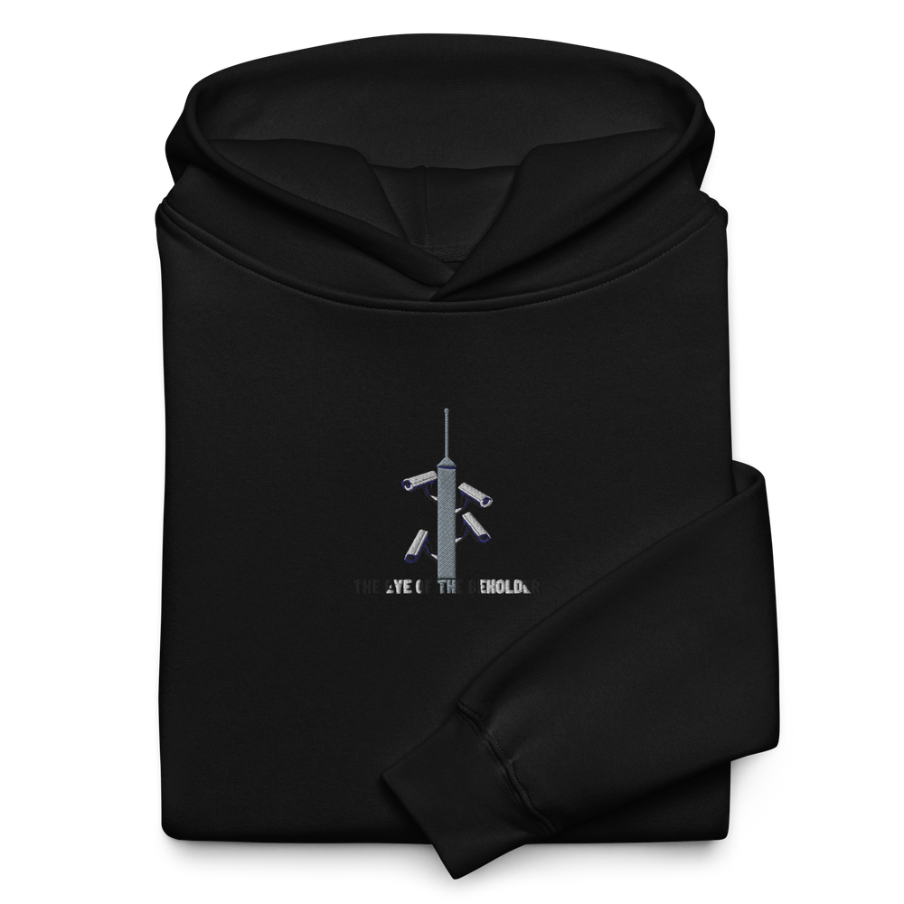Eye of the Beholder Hoodie