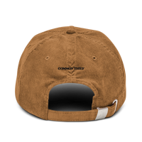 Bear Necessities Corduroy hat