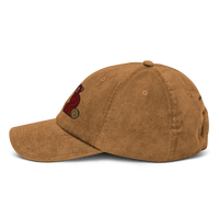 Bear Necessities Corduroy hat