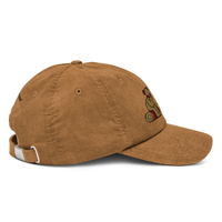 Bear Necessities Corduroy hat