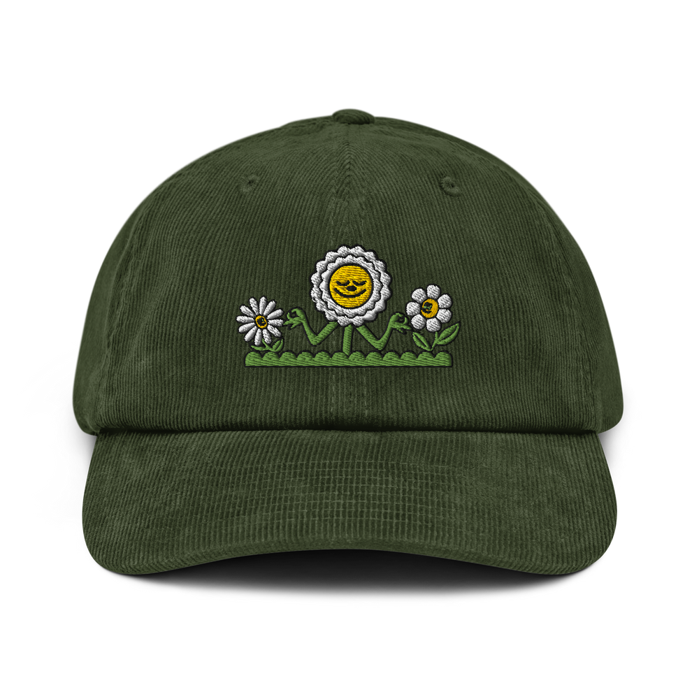 Natural State Corduroy hat
