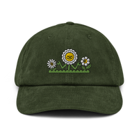 Natural State Corduroy hat
