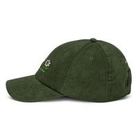Natural State Corduroy hat