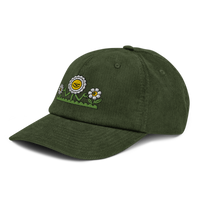 Natural State Corduroy hat