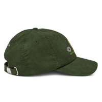 Natural State Corduroy hat