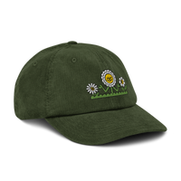 Natural State Corduroy hat