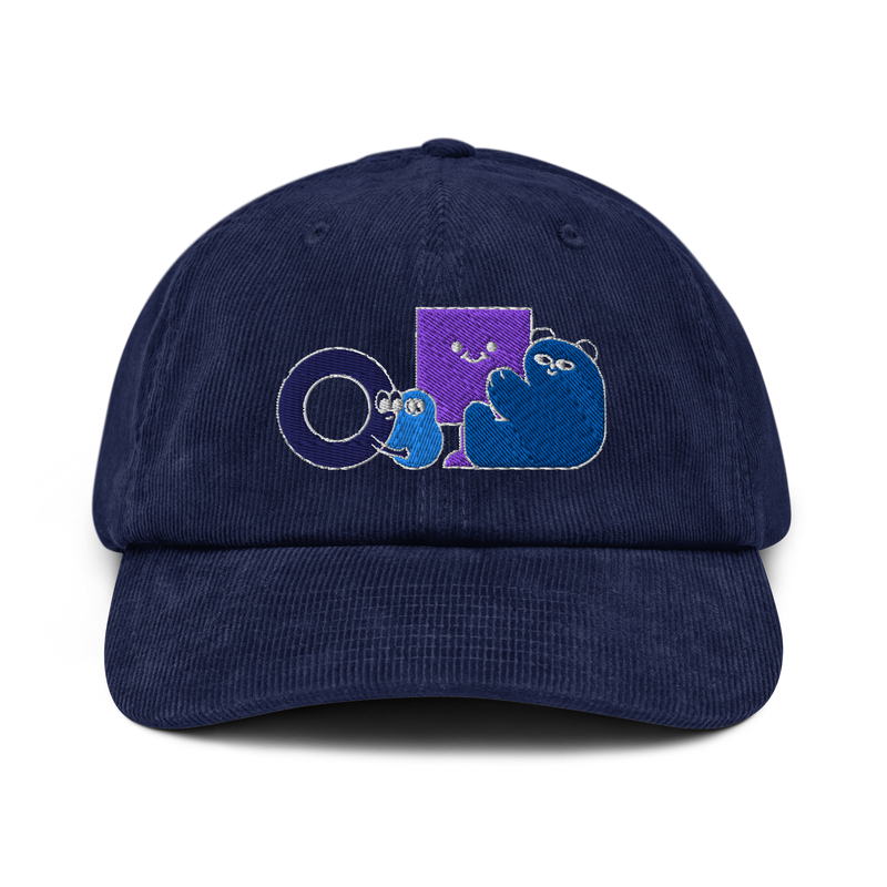 Inner Assembly Corduroy hat