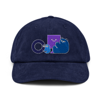 Inner Assembly Corduroy hat