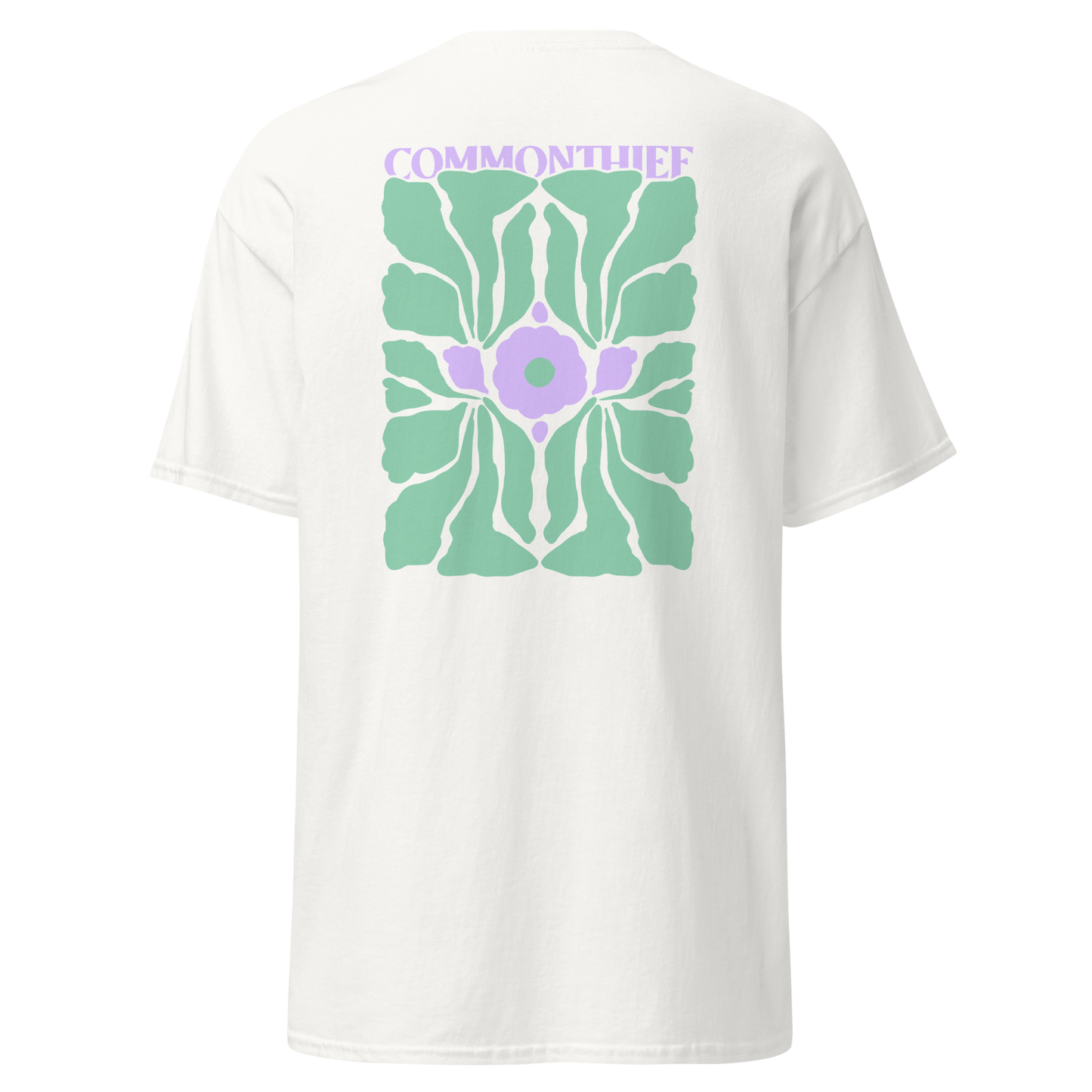 Full Bloom tee