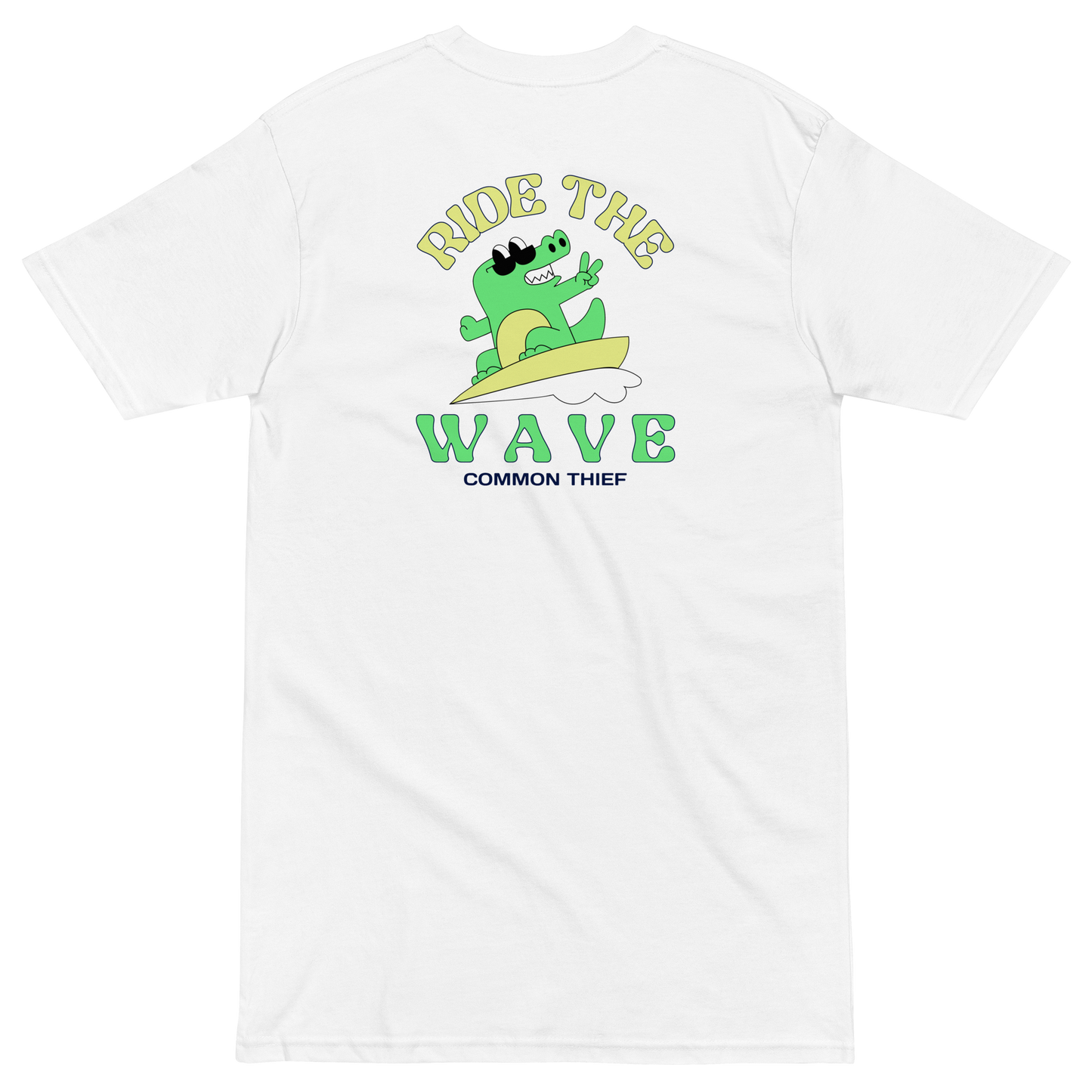 Ride The Wave Tee