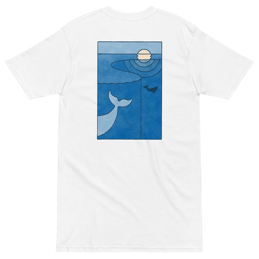 Sunset at the edge of the world Tee 2022