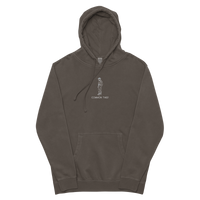 Dog Logo Embroidered Hoodie